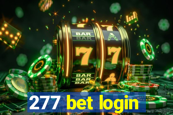 277 bet login